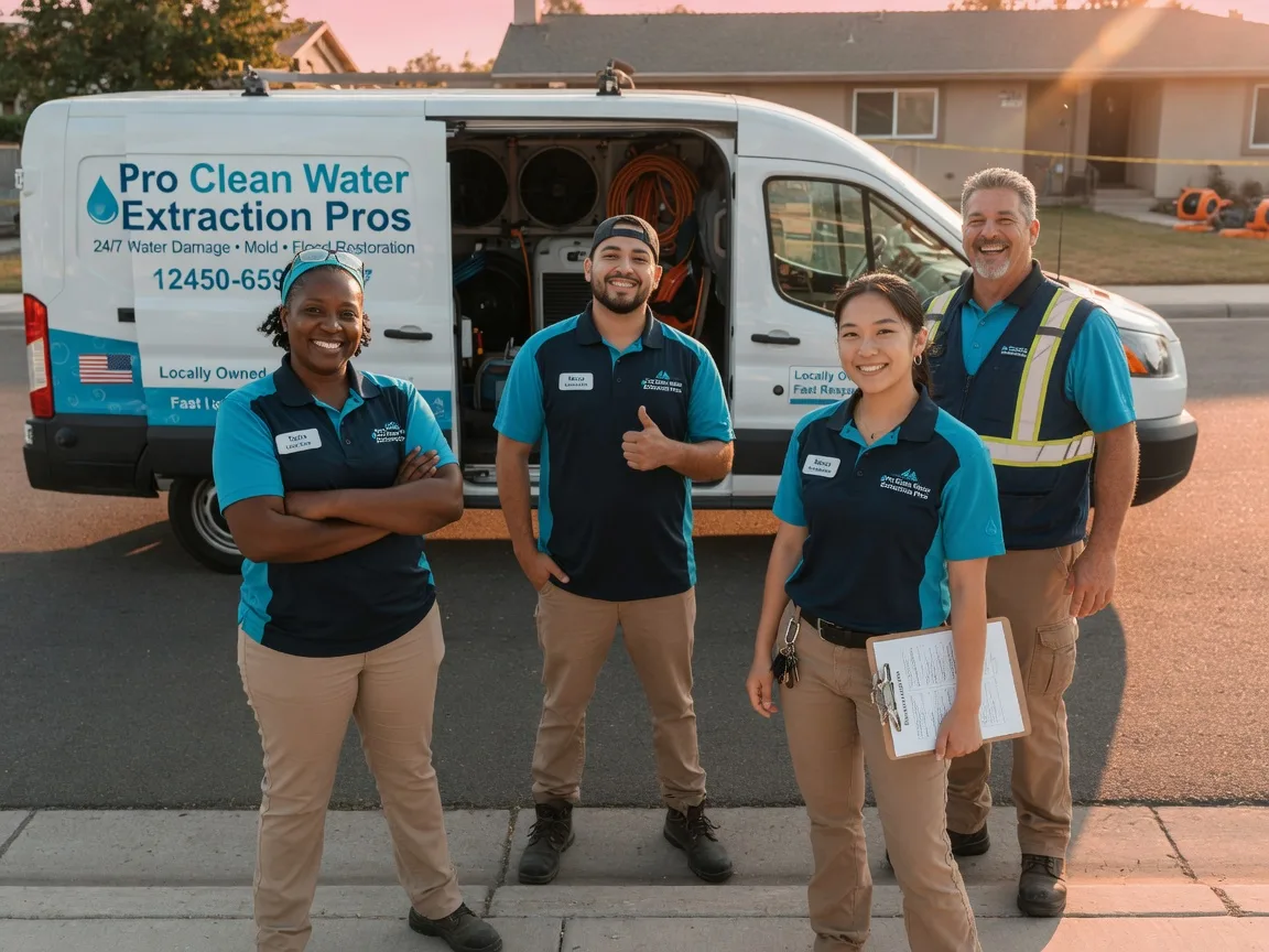 Water Extraction & Drying company in Gratis, OH